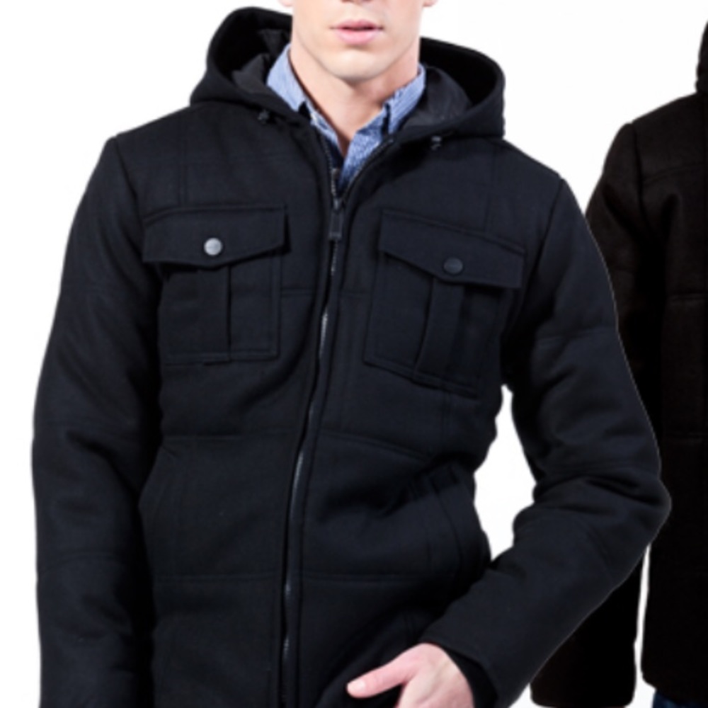 Really warm Sean John coat